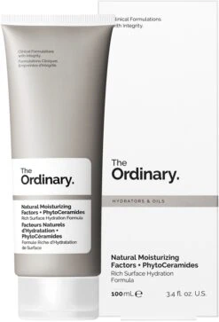 The Ordinary Natural Moisturizing Factors + PhytoCeramides -Brown Technies Magasin the ordinary natural moisturizing factors phytoceramides creme hydratante visage aux ceramides 3