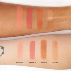 TheBalm Autobalm Grl Pwdr 7 TheBalm Autobalm Grl Pwdr -Brown Technies Magasin thebalm autobalm grl pwdr palette de blush avec highlighter 2