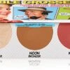 TheBalm Double Crosser® -Brown Technies Magasin thebalm double crosser palette visage 3 en 1