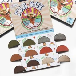 TheBalm Fun Guy Eyeshadow Palette Vol 1 -Brown Technies Magasin thebalm fun guy eyeshadow palette vol 1 palette de fards a paupieres 2
