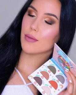 TheBalm Fun Guy Eyeshadow Palette Vol 1 -Brown Technies Magasin thebalm fun guy eyeshadow palette vol 1 palette de fards a paupieres 4