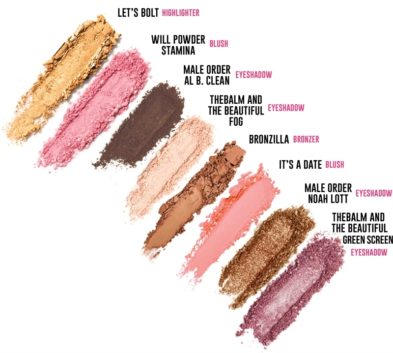 TheBalm TheBalmbina 4 TheBalm TheBalmbina – Image 2