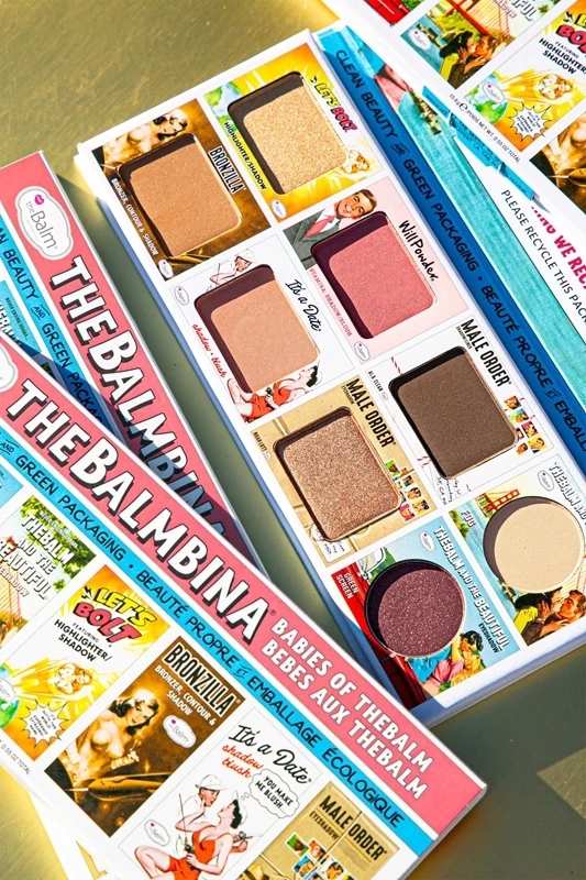TheBalm TheBalmbina 5 TheBalm TheBalmbina – Image 3