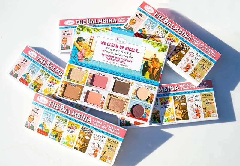 TheBalm TheBalmbina 6 TheBalm TheBalmbina – Image 4
