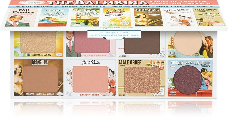 TheBalm TheBalmbina 3 TheBalm TheBalmbina