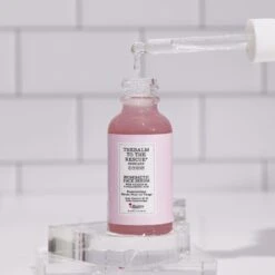 TheBalm To The Rescue® Biomimetic -Brown Technies Magasin thebalm to the rescue biomimetic serum nourrissant et hydratant en profondeur 2