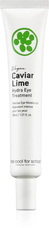Too Cool For School Caviar Lime Hydra Eye Treatment 3 Too Cool For School Caviar Lime Hydra Eye Treatment