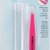 Tweezerman Mini Slant -Brown Technies Magasin tweezerman mini slant pince a epiler a bouts biseautes mini