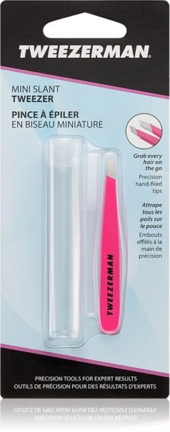 Tweezerman Mini Slant