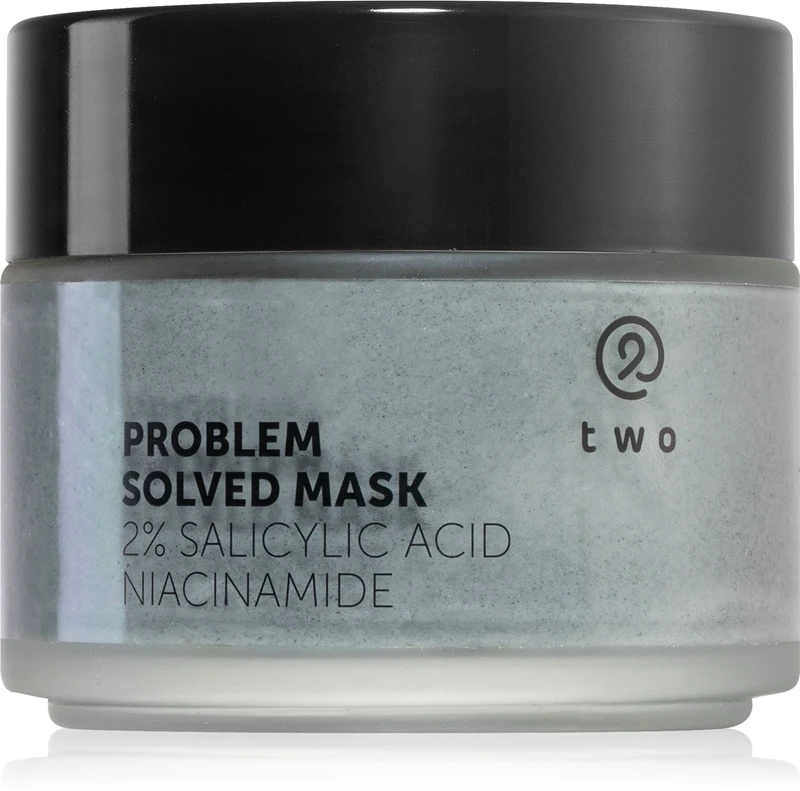Two Cosmetics Problem Solved Mask 3 Two Cosmetics Problem Solved Mask
