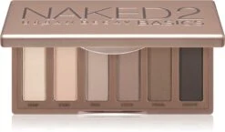 Urban Decay Naked2 Basics