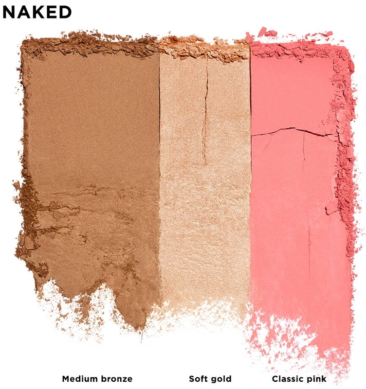Urban Decay Stay Naked Threesome 4 Urban Decay Stay Naked Threesome – Image 2