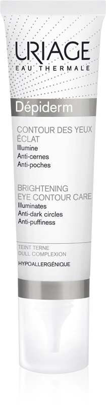 Uriage Dépiderm Brightening Eye Contour Care 3 Uriage Dépiderm Brightening Eye Contour Care