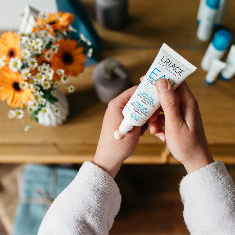 Uriage Eau Thermale Beautifier Water Cream 4 Uriage Eau Thermale Beautifier Water Cream – Image 2