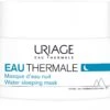 Uriage Eau Thermale Water Sleeping Mask -Brown Technies Magasin uriage eau thermale water sleeping mask masque visage hydratation intense pour la nuit 5