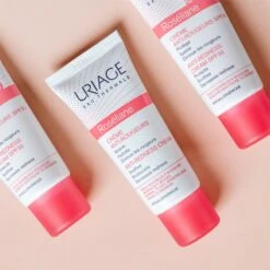 Uriage Roséliane Anti-Redness Cream -Brown Technies Magasin uriage roseliane anti redness cream creme de jour pour peaux sensibles sujettes aux rougeurs 2
