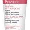 Uriage Roséliane Anti-Redness Mask 1 Uriage Roséliane Anti-Redness Mask -Brown Technies Magasin uriage roseliane anti redness mask masque pour peaux sensibles sujettes aux rougeurs 14