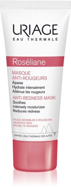 Uriage Roséliane Anti-Redness Mask