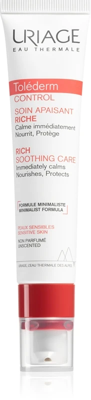 Uriage Toléderm Control Rich Soothing Care