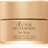 Valmont L&apos;Elixir Des Glaciers -Brown Technies Magasin valmont lelixir des glaciers creme yeux anti enflures et anti rides