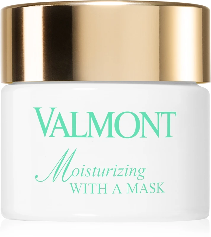 Valmont Moisturizing With A Mask 3 Valmont Moisturizing With A Mask