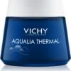 Vichy Aqualia Thermal Spa 1 Vichy Aqualia Thermal Spa -Brown Technies Magasin vichy aqualia thermal spa soin de nuit hydratation intense anti signes de fatigue 21