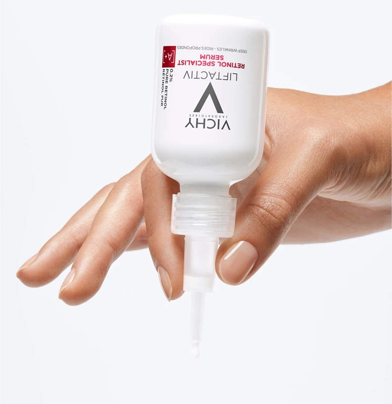 Vichy Liftactiv Retinol Specialist Serum 6 Vichy Liftactiv Retinol Specialist Serum – Image 4
