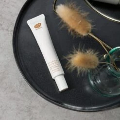 WHAMISA Organic Flowers Eye Essence -Brown Technies Magasin whamisa organic flowers eye essence essence contours effet lifting contour des yeux 2