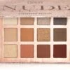 Wibo Nudettitude -Brown Technies Magasin wibo nudettitude palette de fards a paupieres