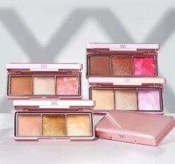 XX By Revolution COMPLEXXION PALETTE -Brown Technies Magasin xx by revolution complexxion palette palette visage entier 2