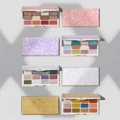 XX By Revolution CRYSTALXX -Brown Technies Magasin xx by revolution crystalxx palette de fards a paupieres 3