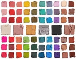 XX By Revolution SHADOW PALETTE XX -Brown Technies Magasin xx by revolution shadow palette xx palette multifonctionnelle visage et yeux 1