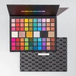 XX By Revolution SHADOW PALETTE XX -Brown Technies Magasin xx by revolution shadow palette xx palette multifonctionnelle visage et yeux 2