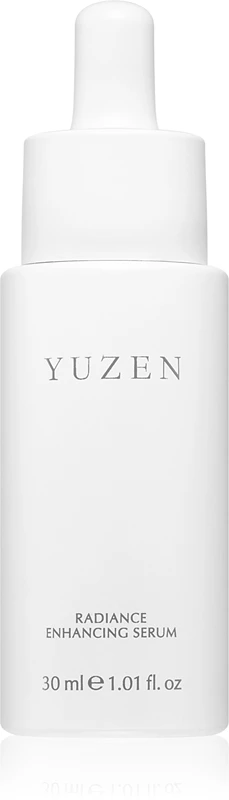 Yuzen Radiance Enhancing Serum