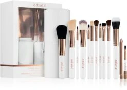 Zoë Ayla Makeup Brush Set 12 Piece