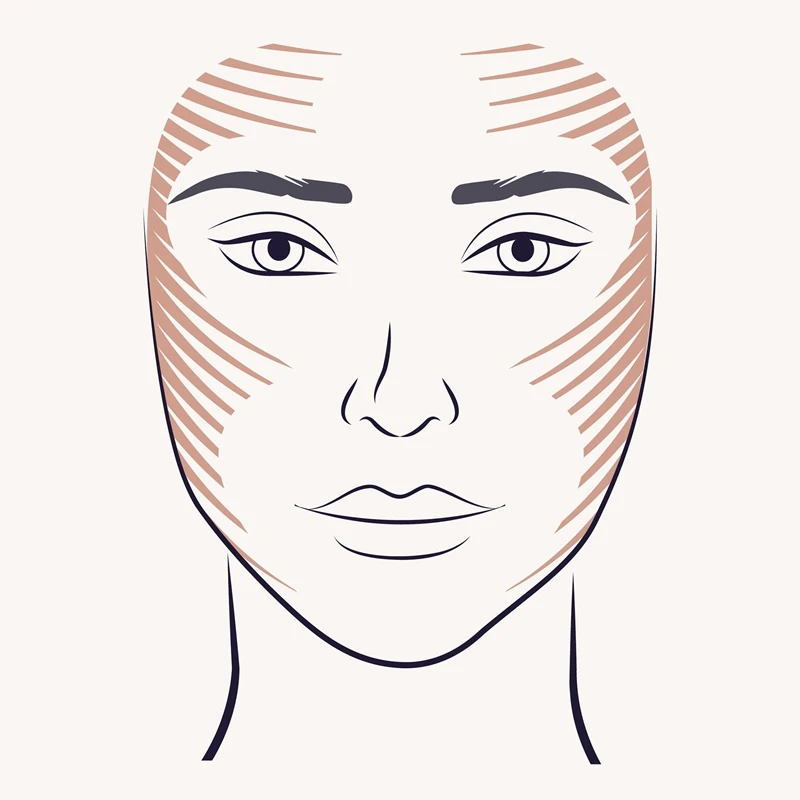 ZOEVA 119 Bronze Brush 4 ZOEVA 119 Bronze Brush – Image 2