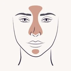 Brown Technies Magasin -Brown Technies Magasin zoeva 135 t zone blender pinceau fond de teint liquide ou creme 1