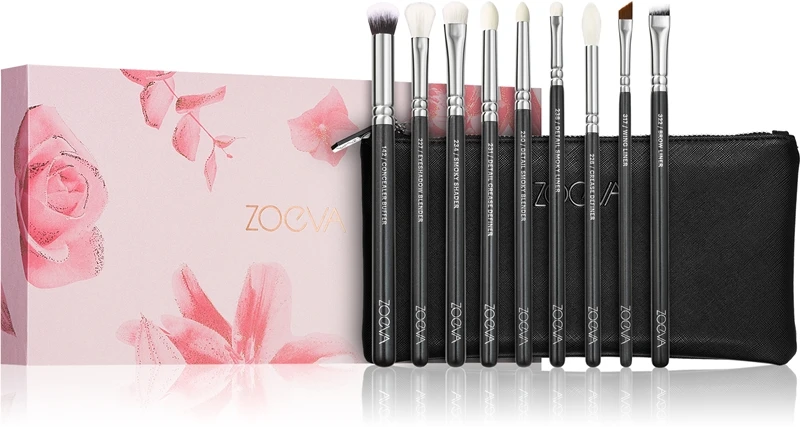 ZOEVA It's All About The Eyes Brush Set 3 ZOEVA It's All About The Eyes Brush Set